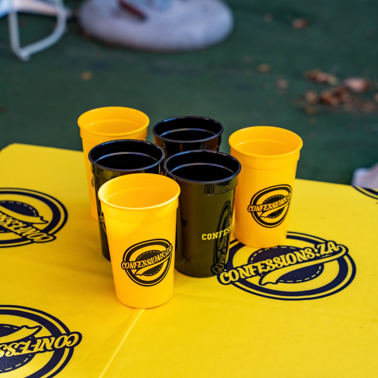 Beer Pong Set