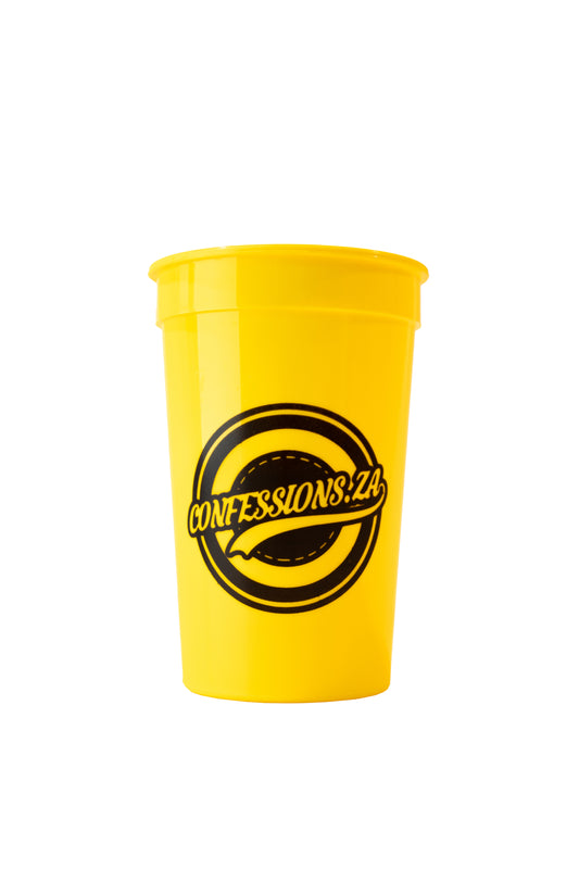 Replacement beer pong cup