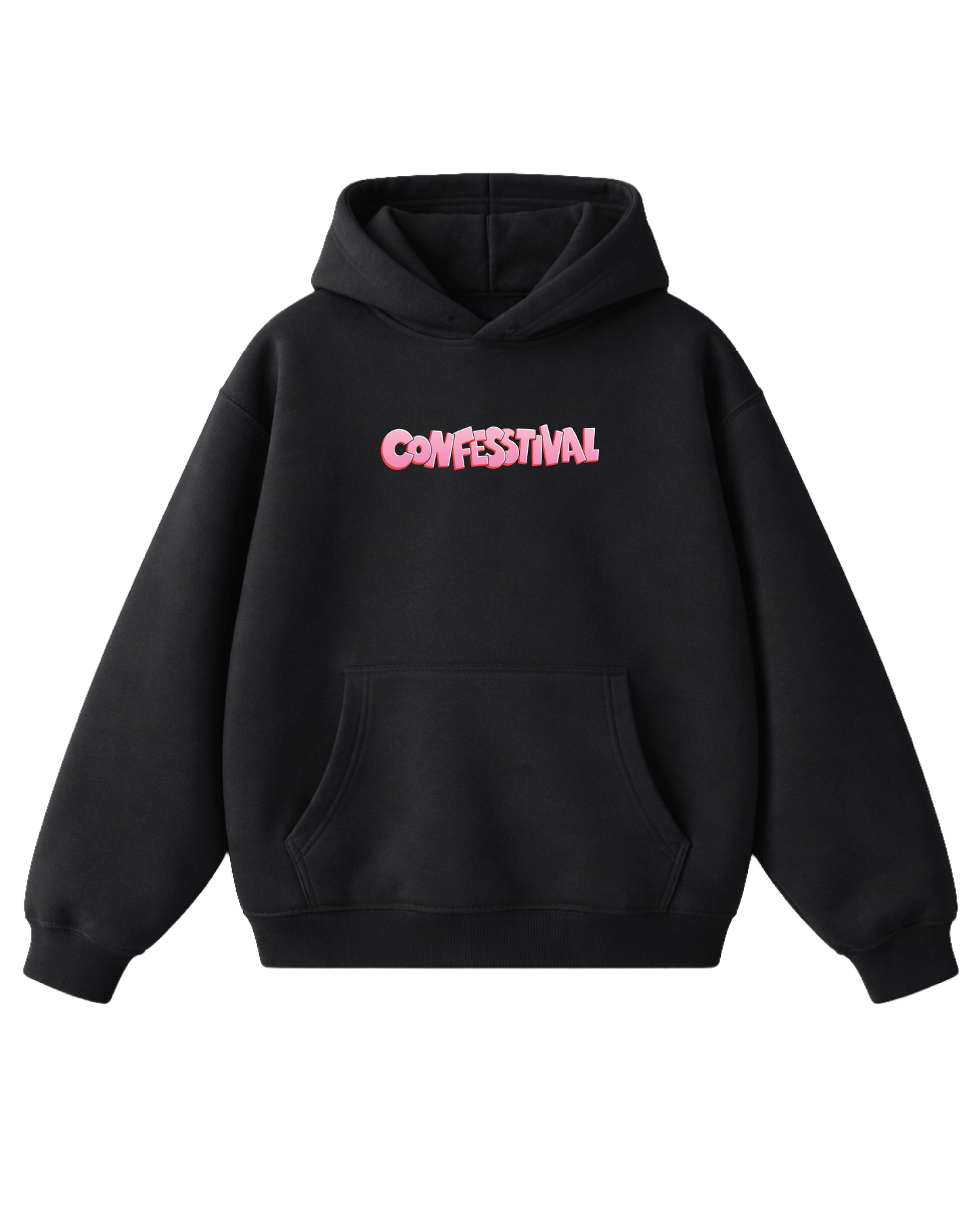 Confesstival Hoodie