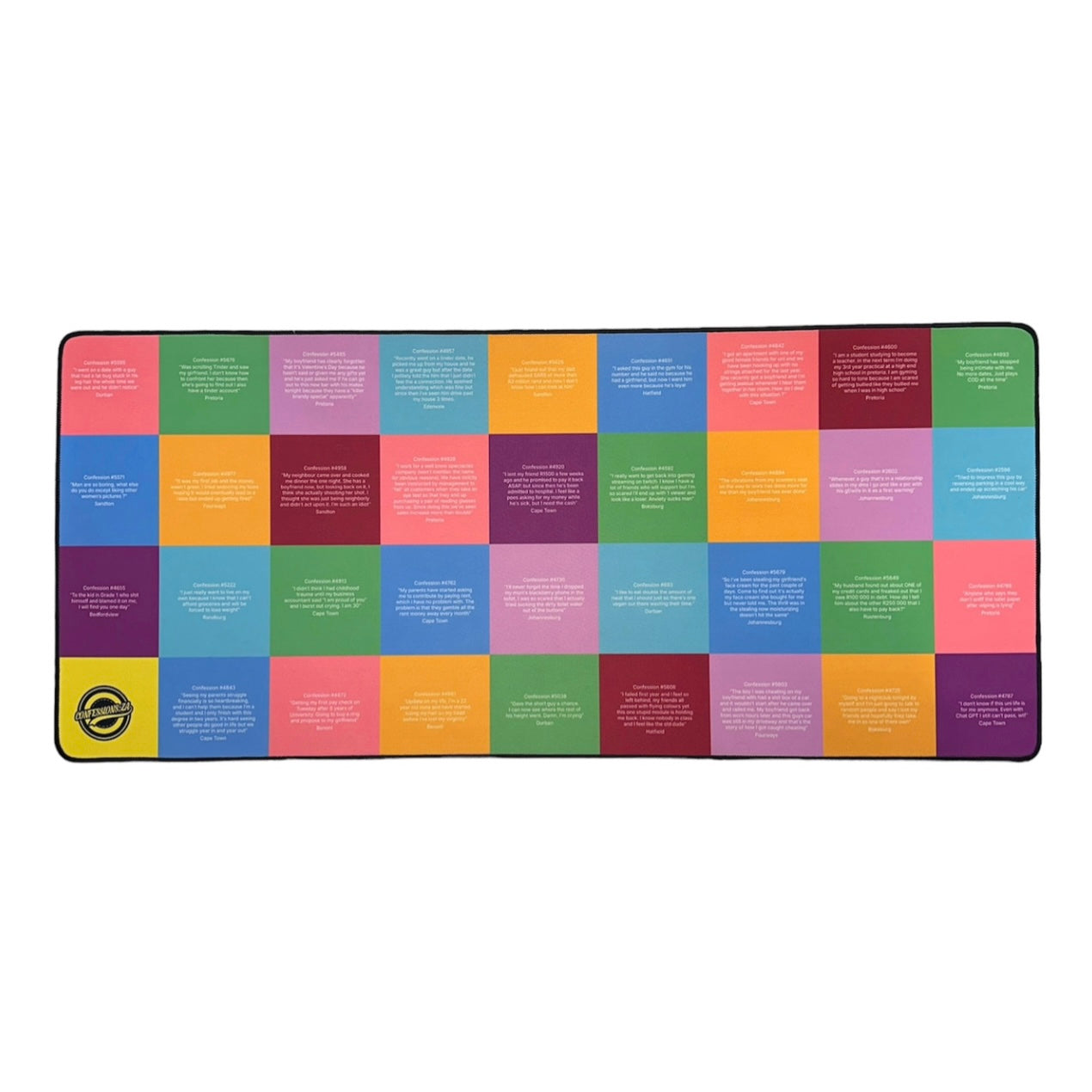 Gaming Mouse Pad