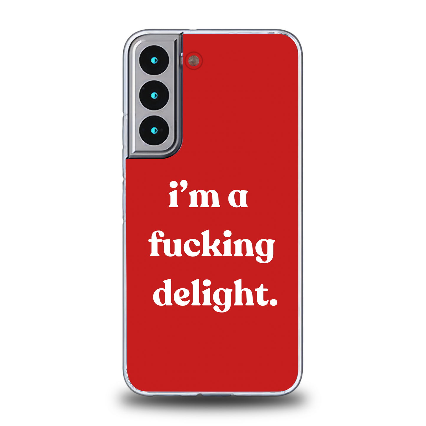 Delight Phone Case - Samsung