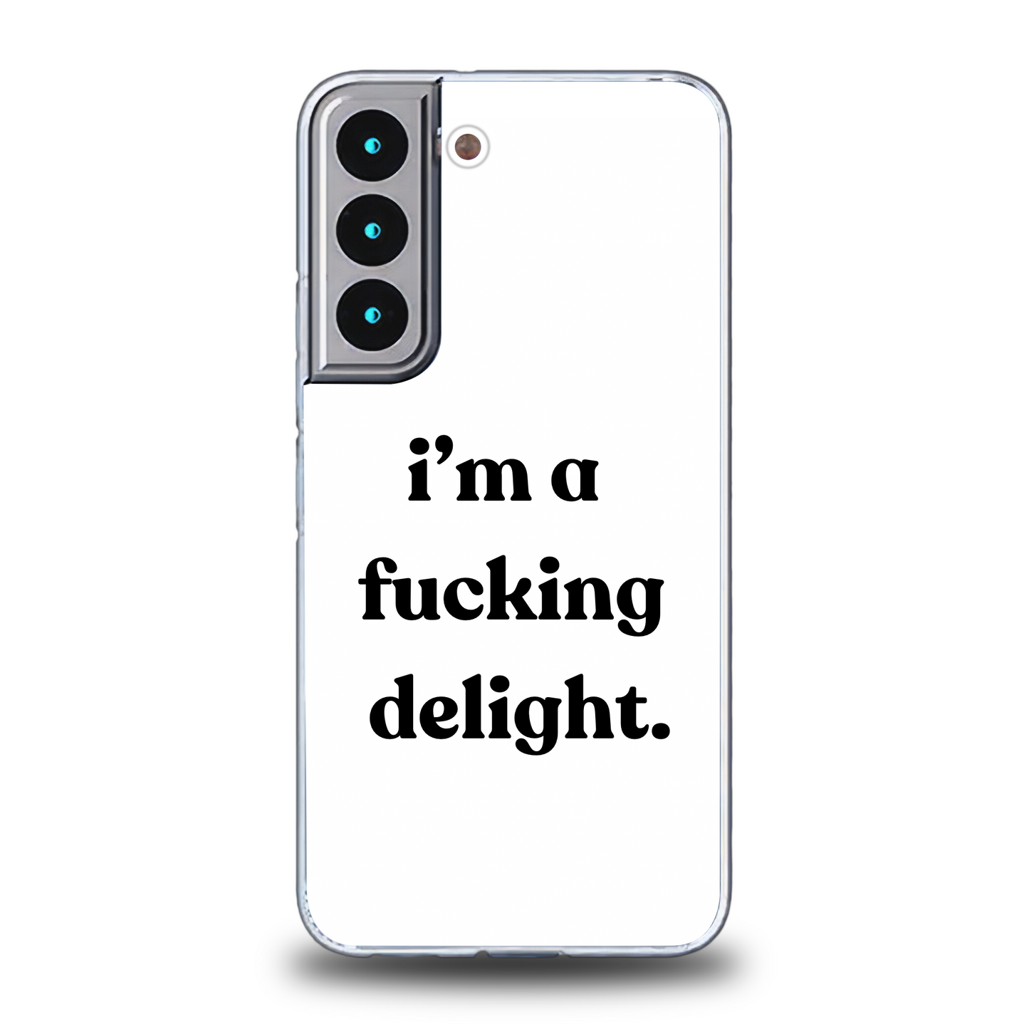 Delight Phone Case - Samsung