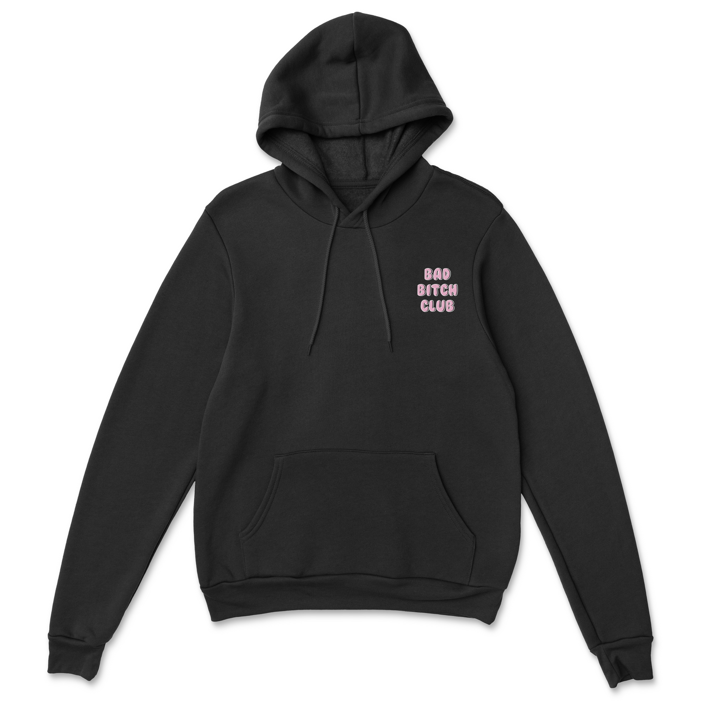 Bad Bitch Club Hoodie