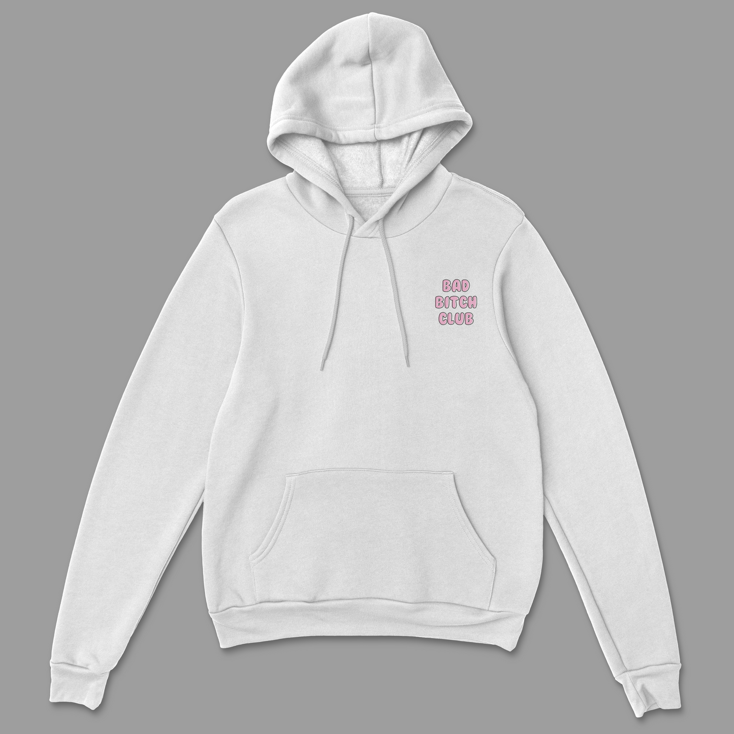 Bad Bitch Club Hoodie