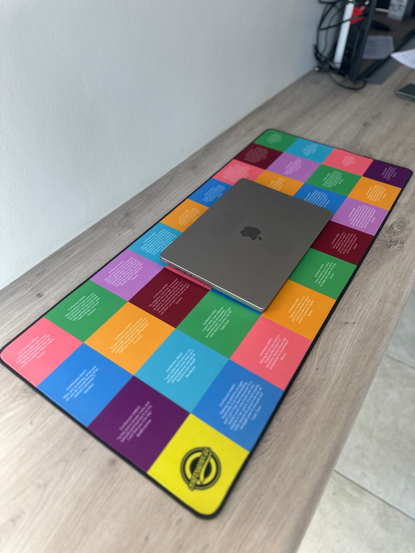 Gaming Mouse Pad