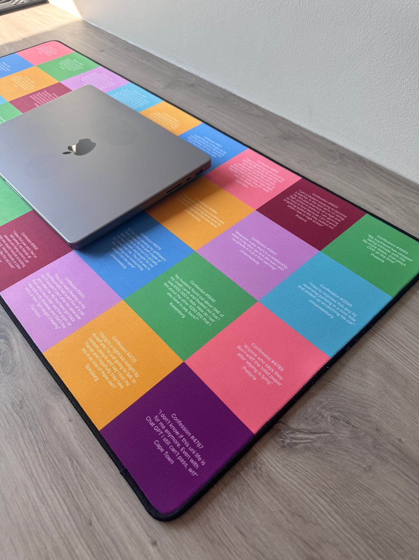 Gaming Mouse Pad