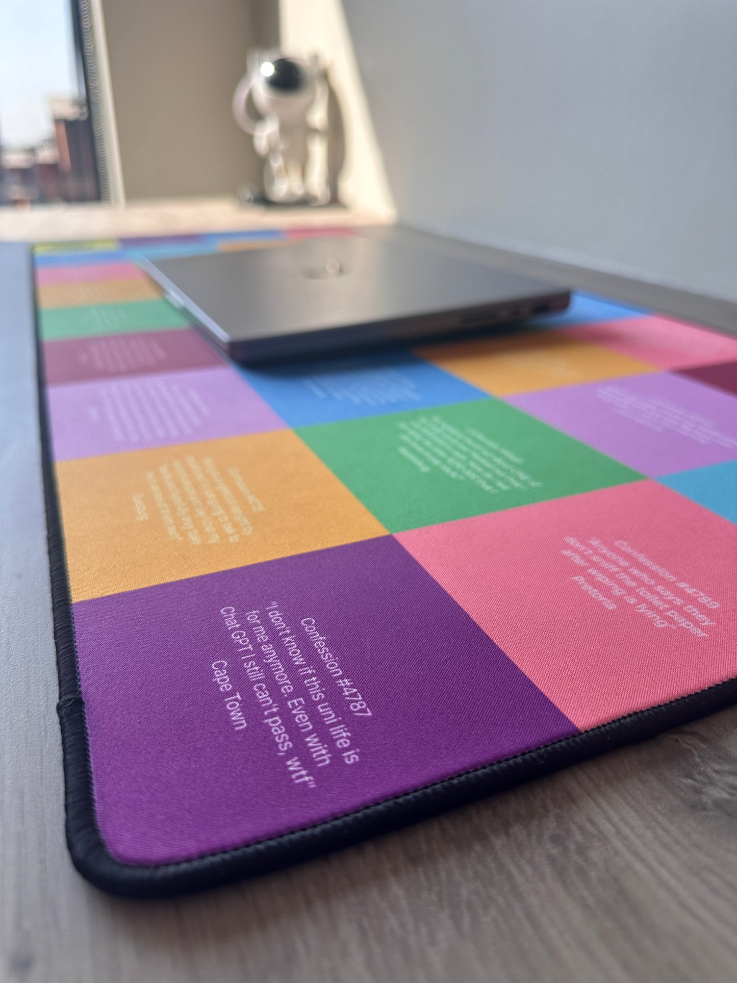 Gaming Mouse Pad