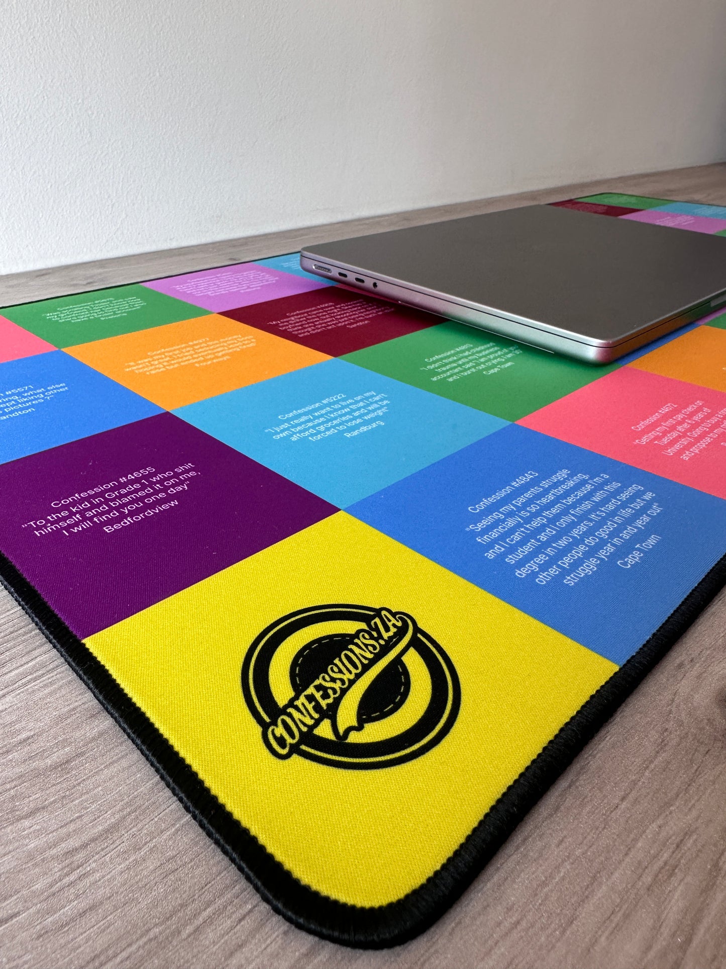 Gaming Mouse Pad