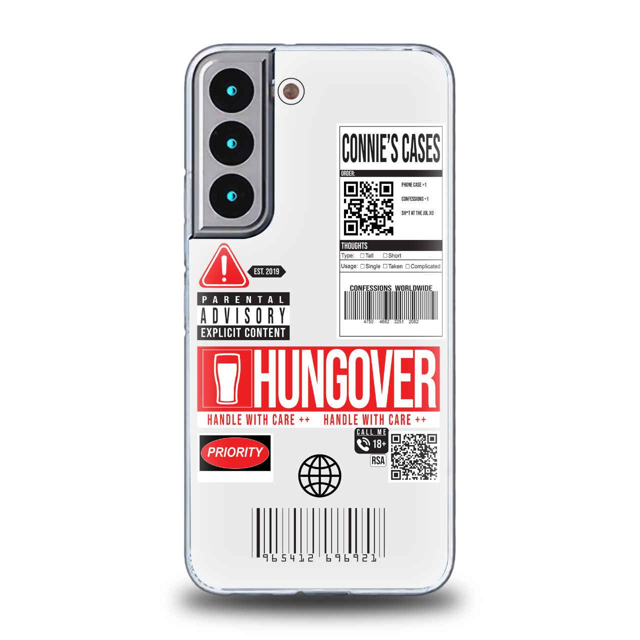 Connie’s Case - Samsung