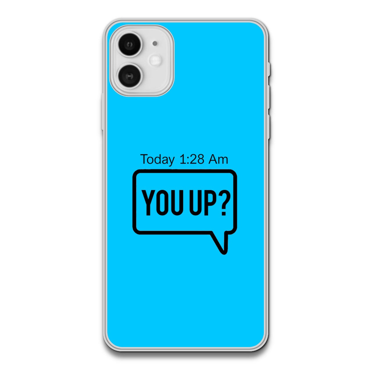 You up Phone Case - Apple