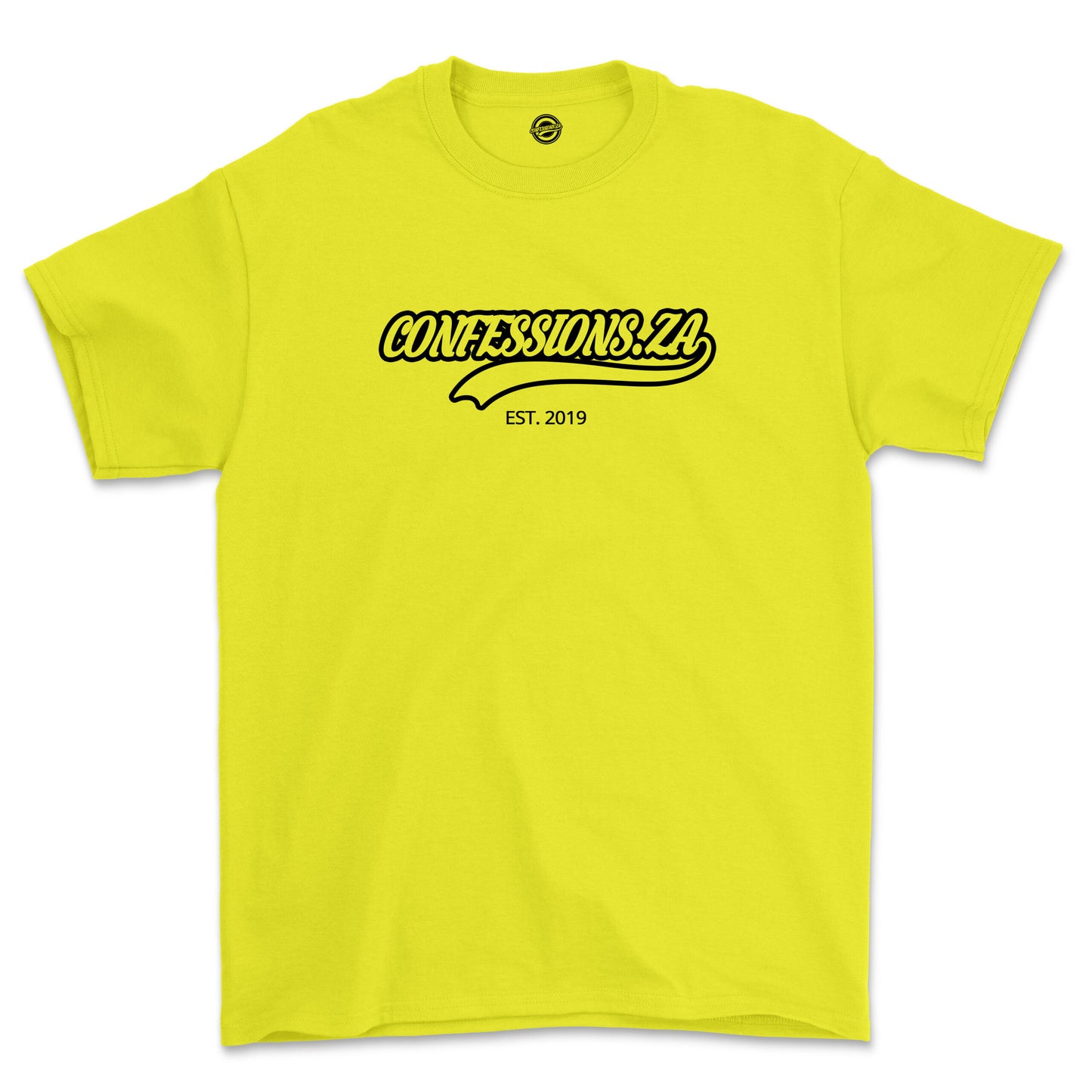 Confessions Swoosh T shirt