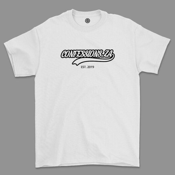 Confessions Swoosh T shirt