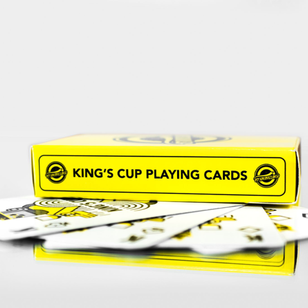 King's Cup Drinking Game