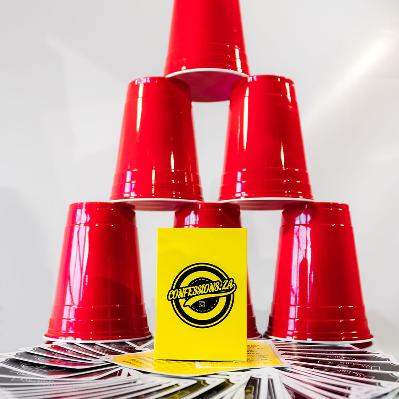King's Cup Drinking Game