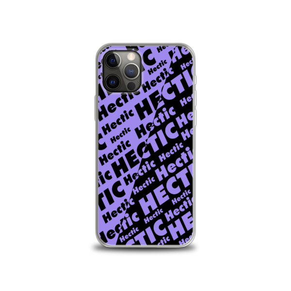 Hectic Phone Case - Apple