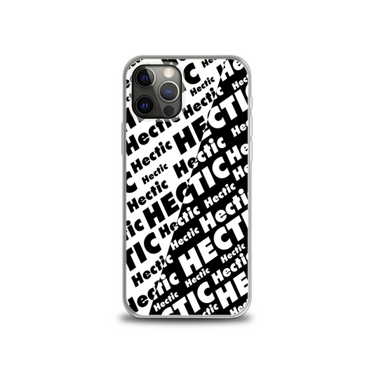 Hectic Phone Case - Apple