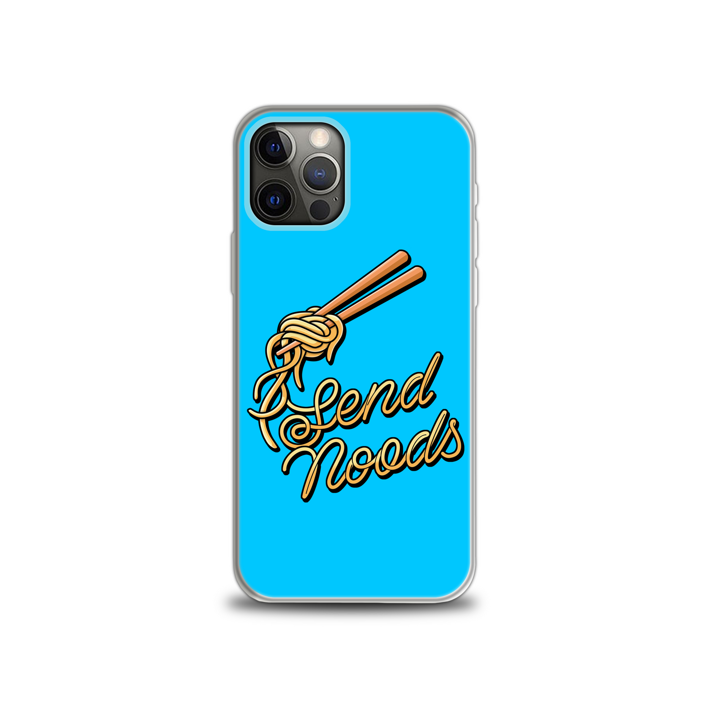 Send Noods Phone Case - Apple