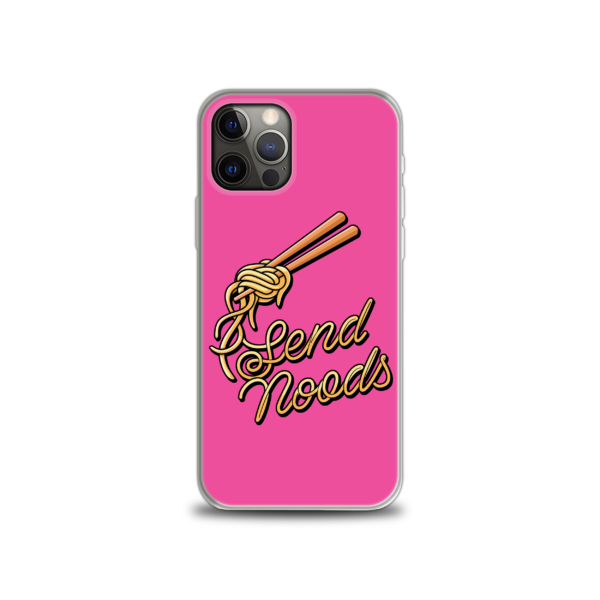 Send Noods Phone Case - Apple