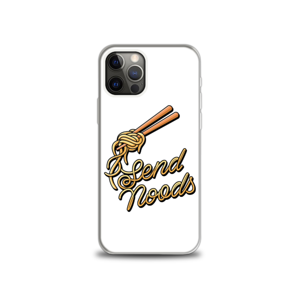 Send Noods Phone Case - Apple