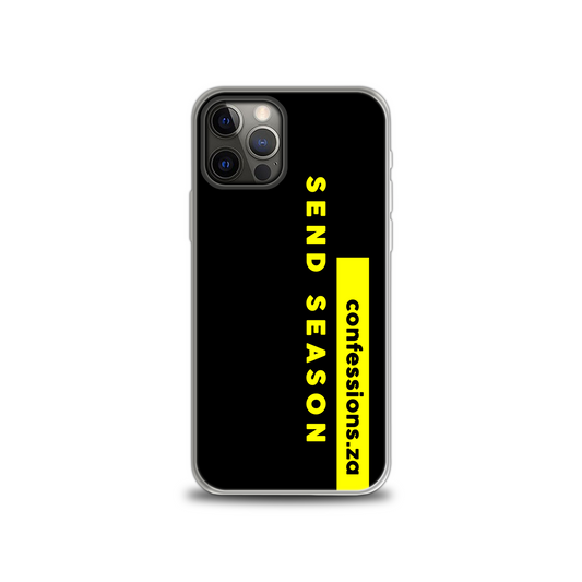 Send Season Phone Case - Apple