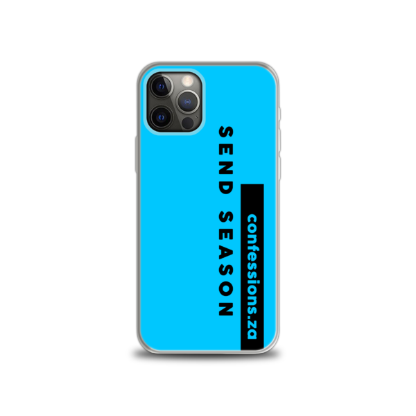 Send Season Phone Case - Apple