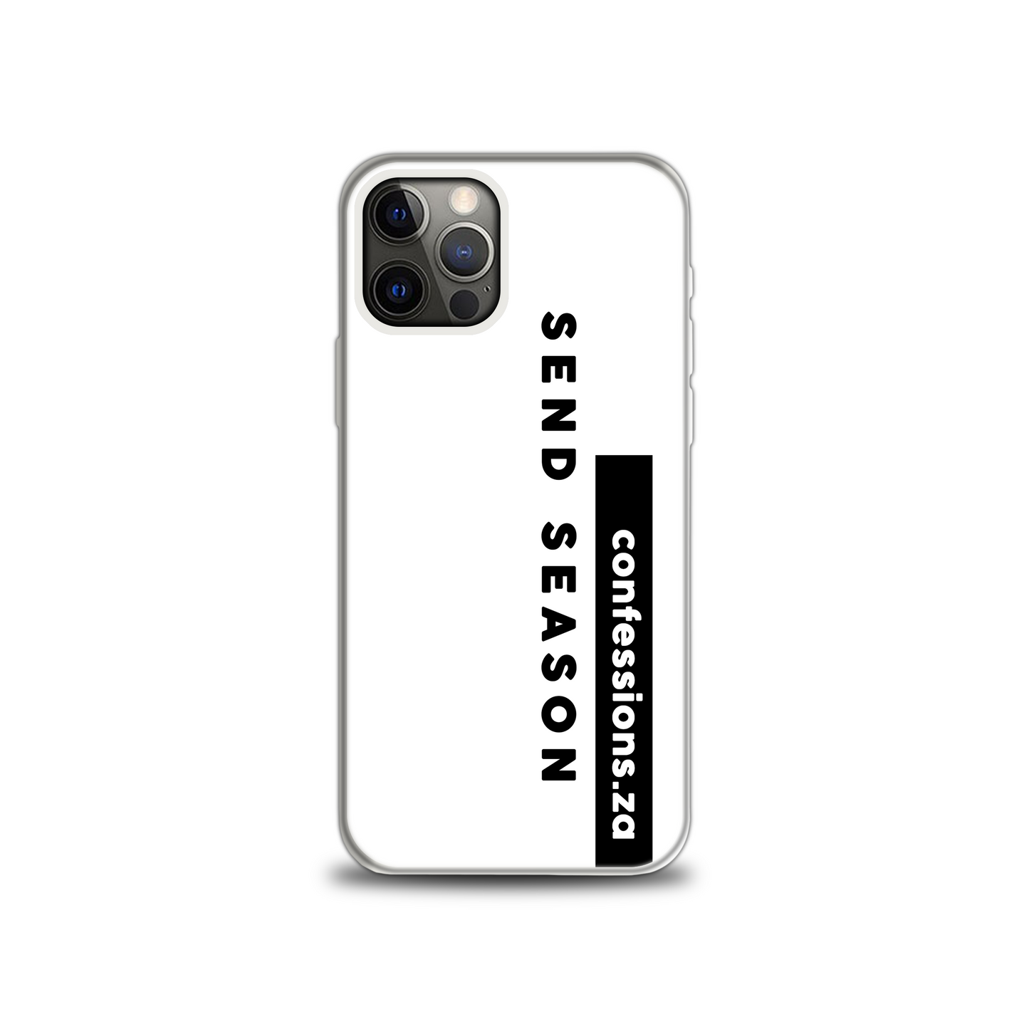 Send Season Phone Case - Apple