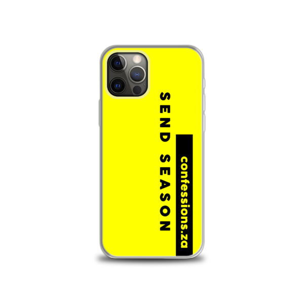 Send Season Phone Case - Apple