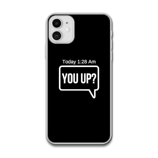 You up Phone Case - Apple