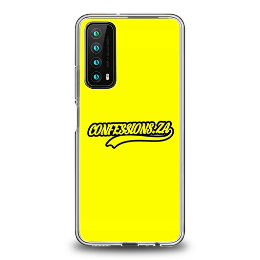 Confessions.za Phone Case - Huawei