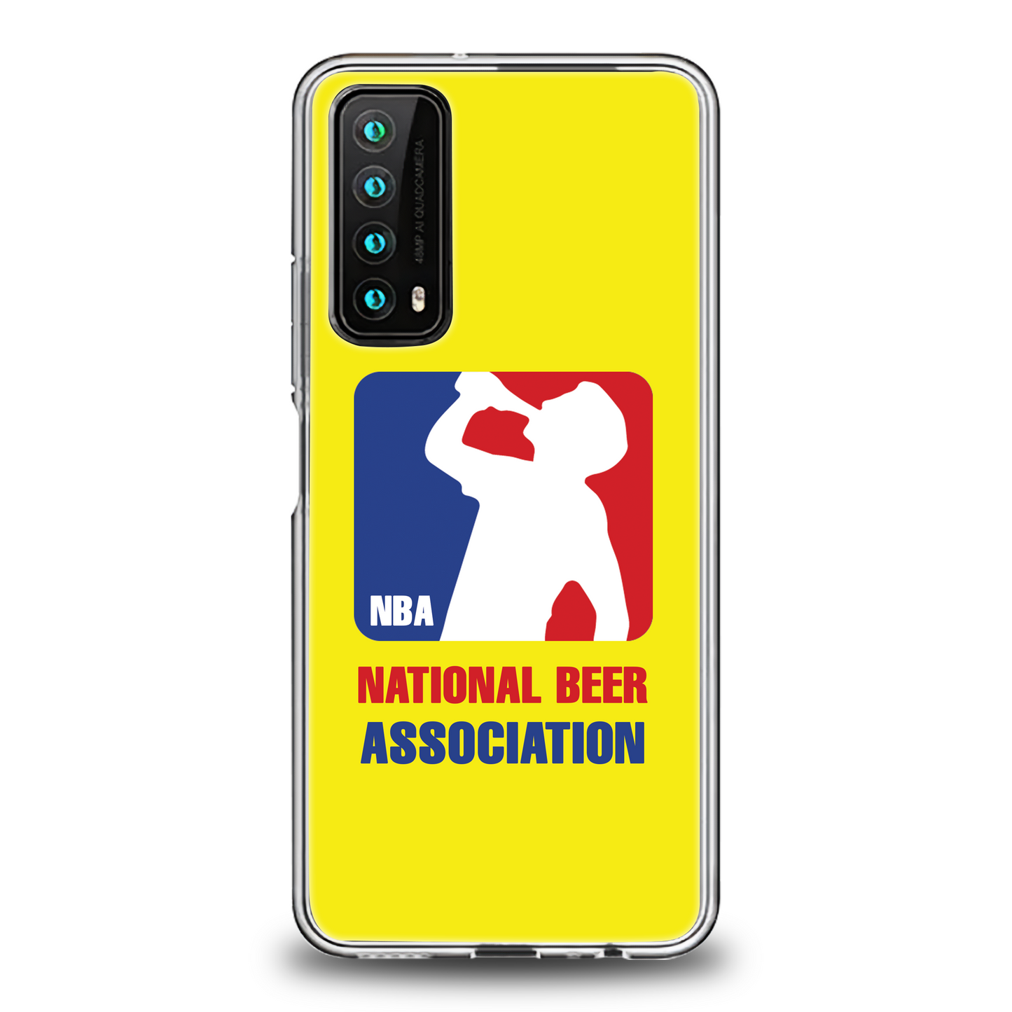 NBA Phone Case - Huawei