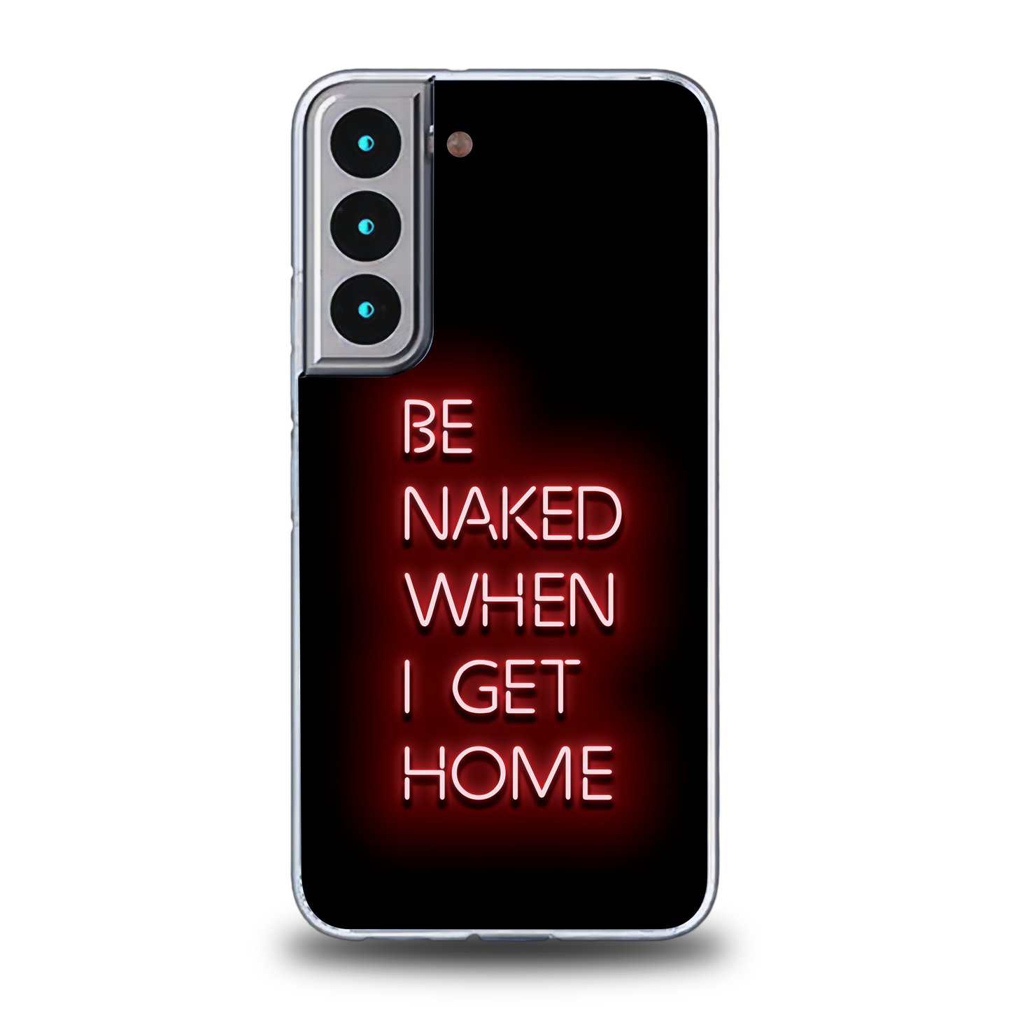 Be Naked Phone Case - Samsung