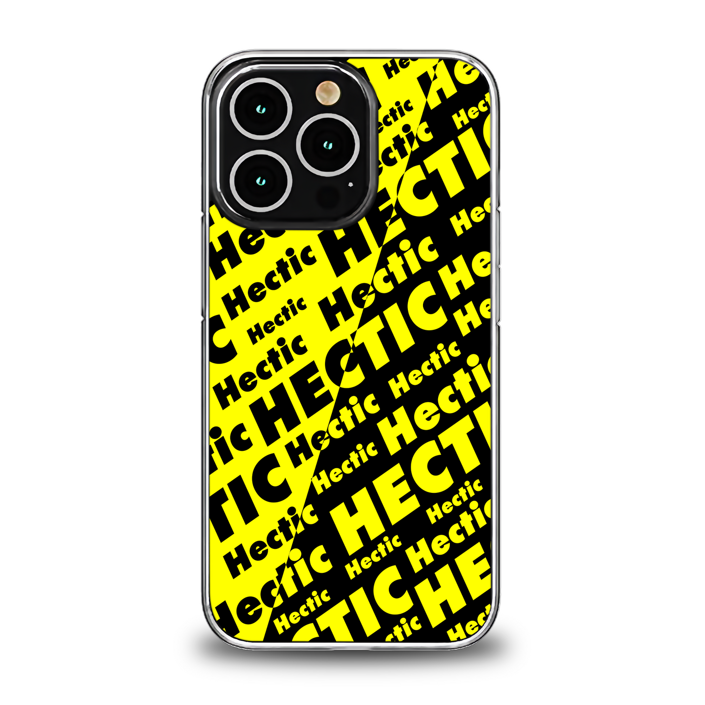 Hectic Phone Case - Apple