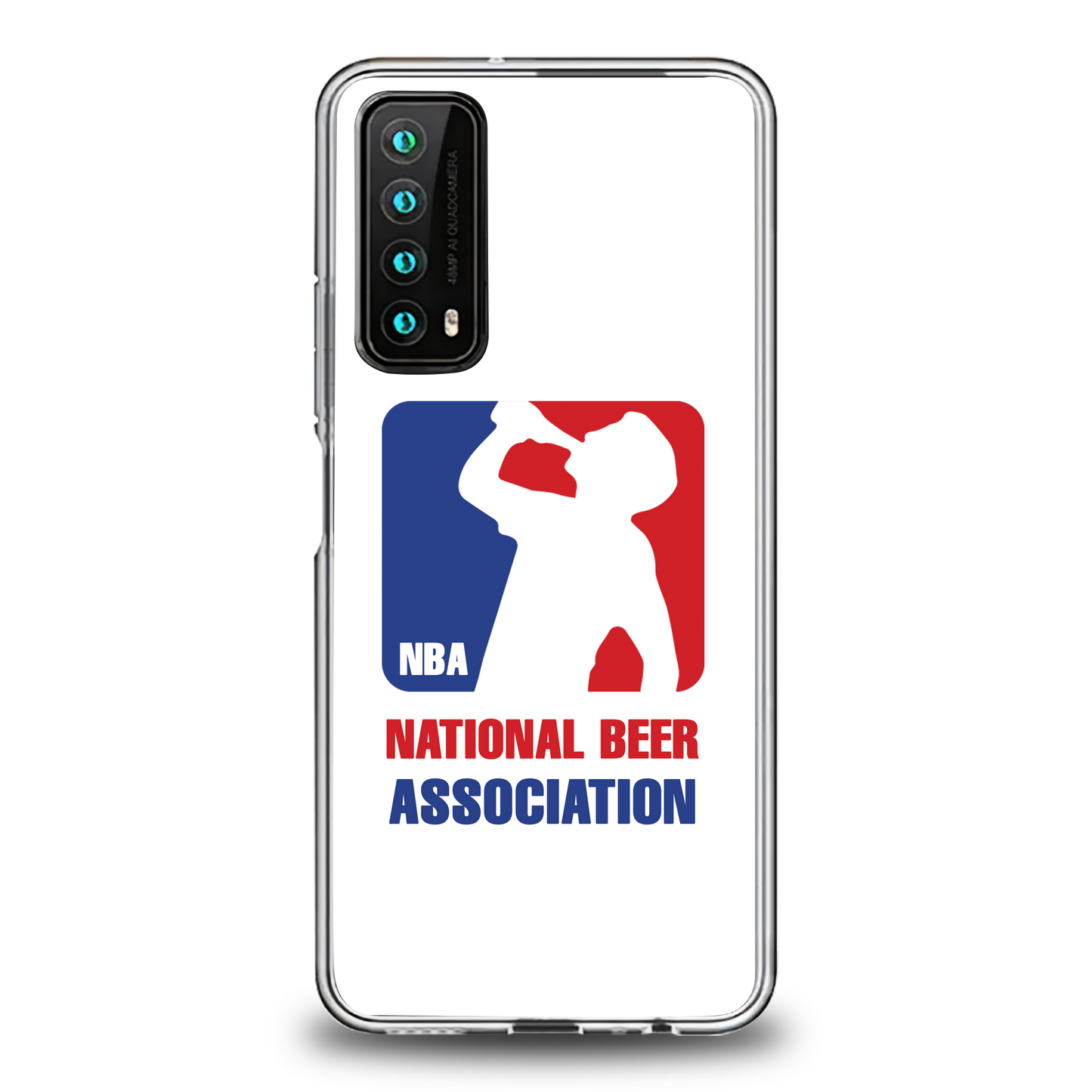 NBA Phone Case - Huawei