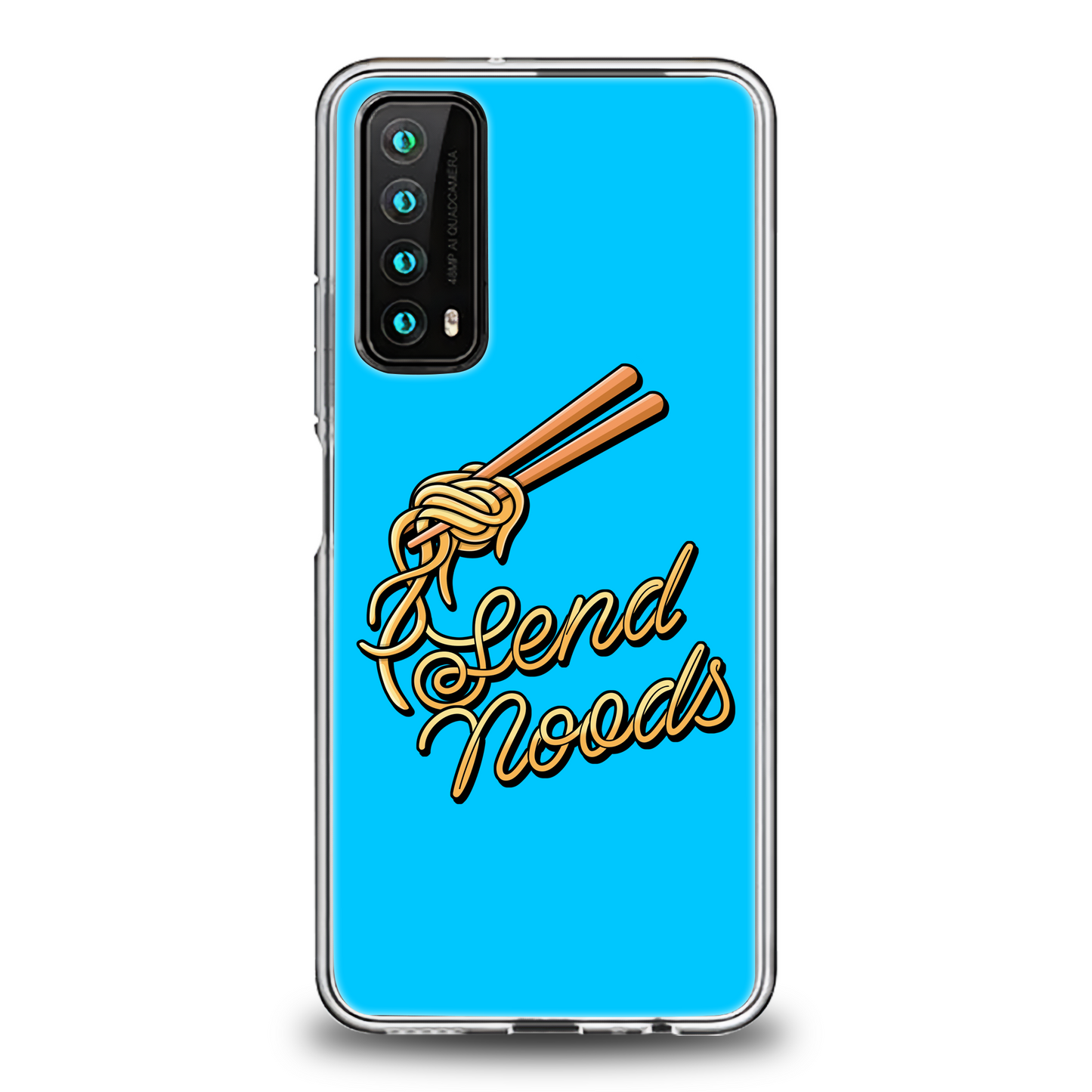 Send Noods Phone Case - Huawei