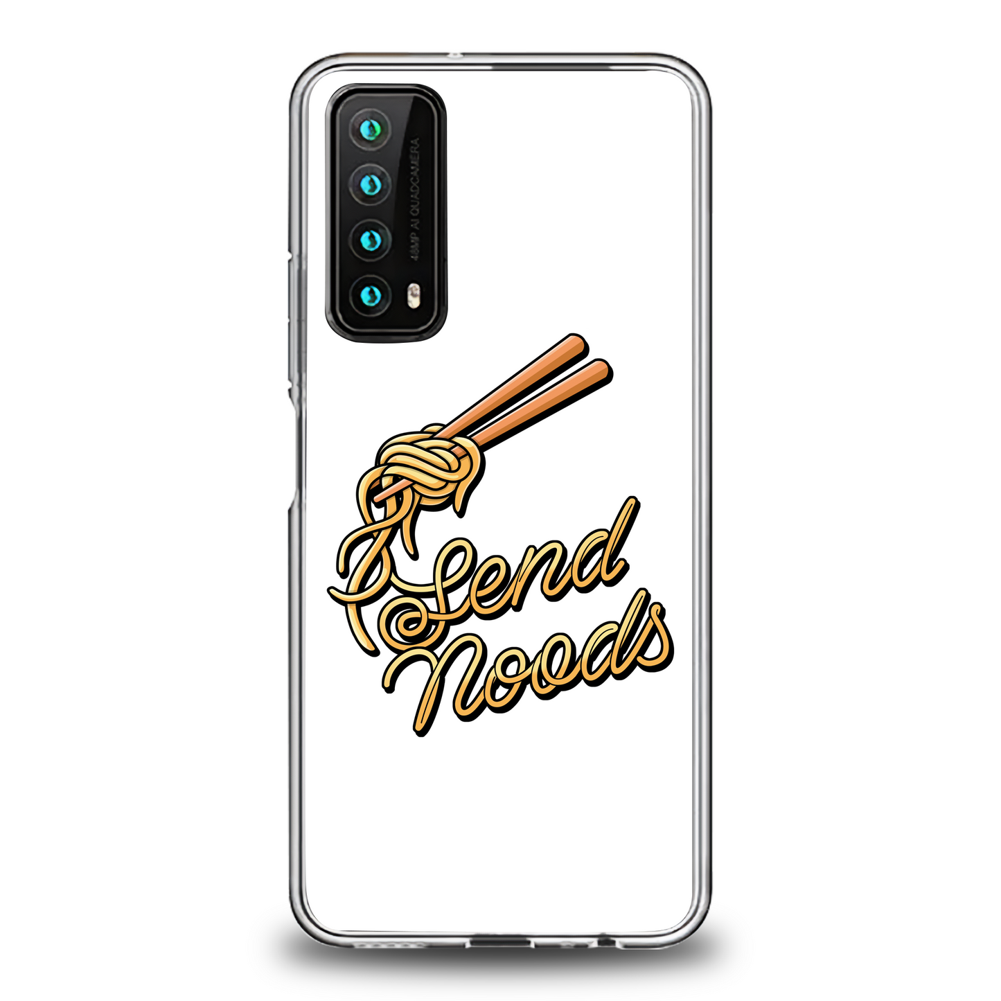 Send Noods Phone Case - Huawei