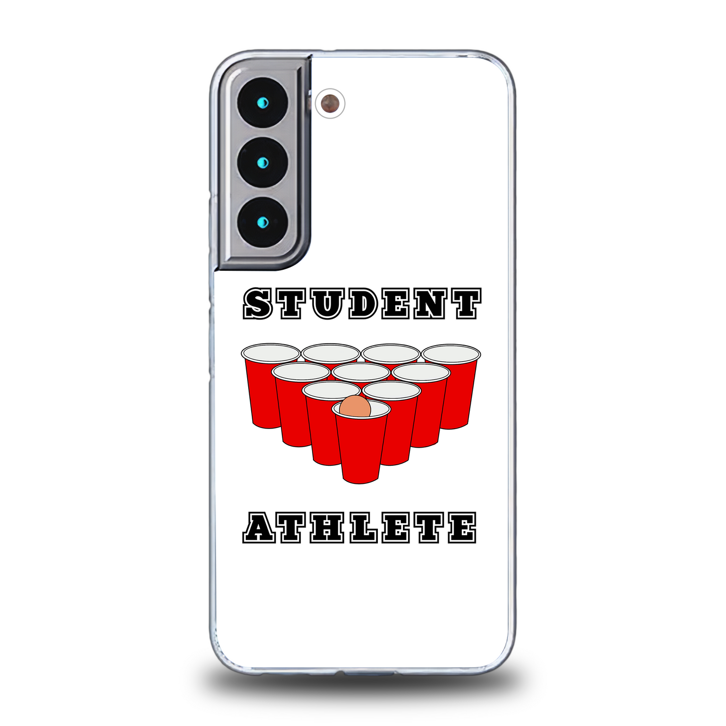 Student Athlete Phone Case - Samsung