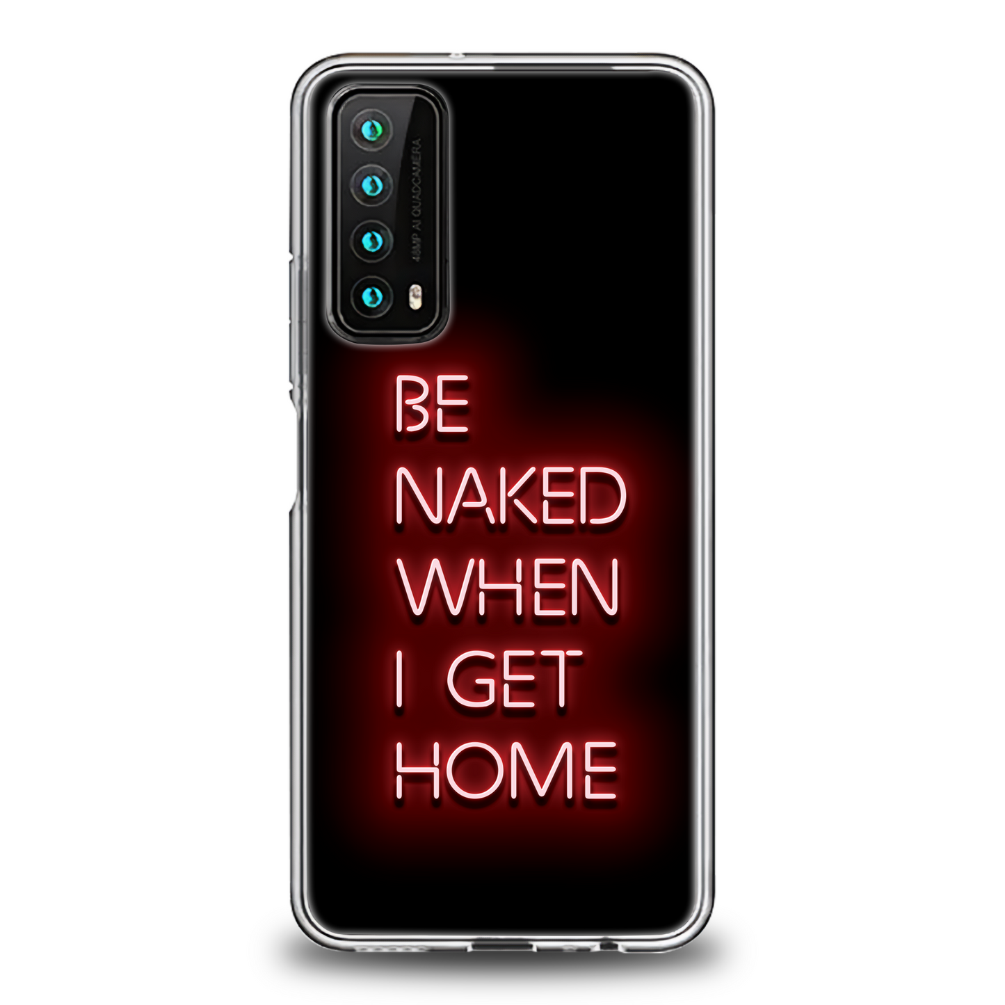 Be Naked Phone Case - Huawei