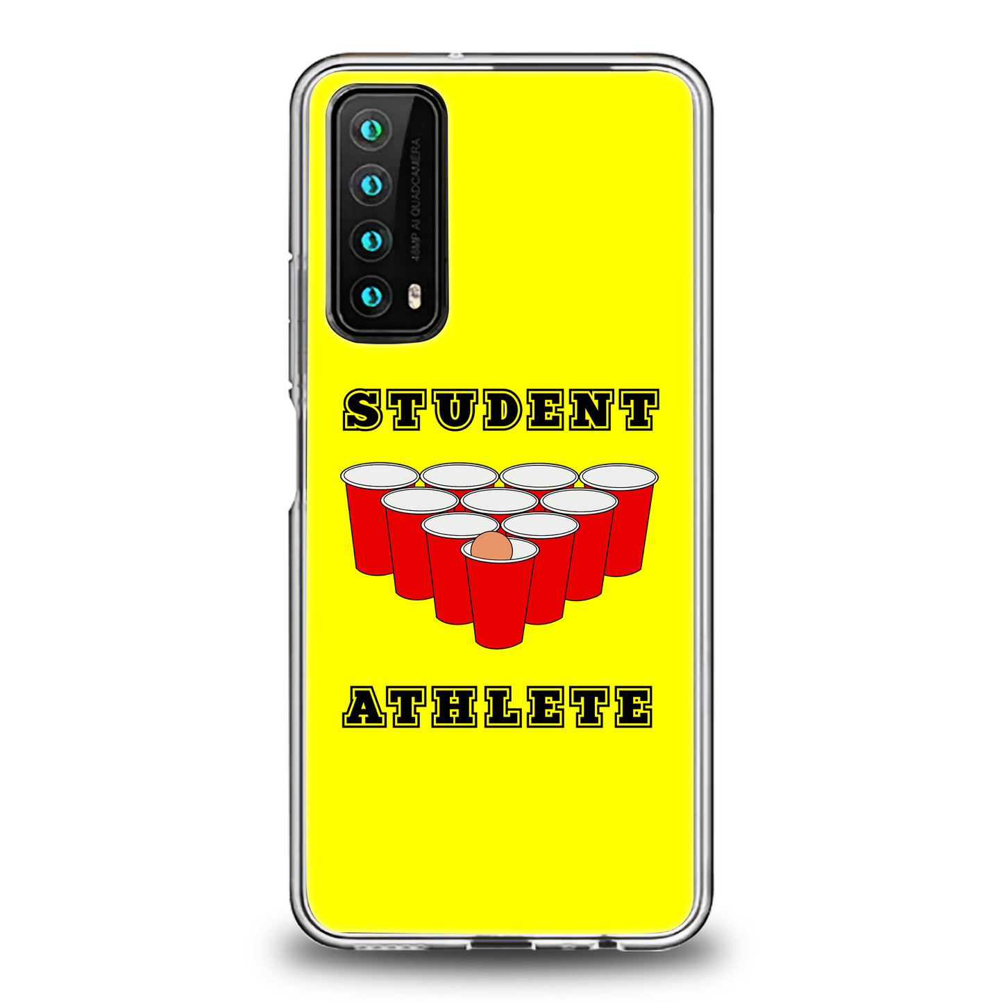 Student Athlete Phone Case - Huawei
