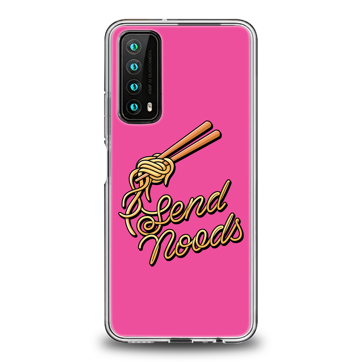 Send Noods Phone Case - Huawei