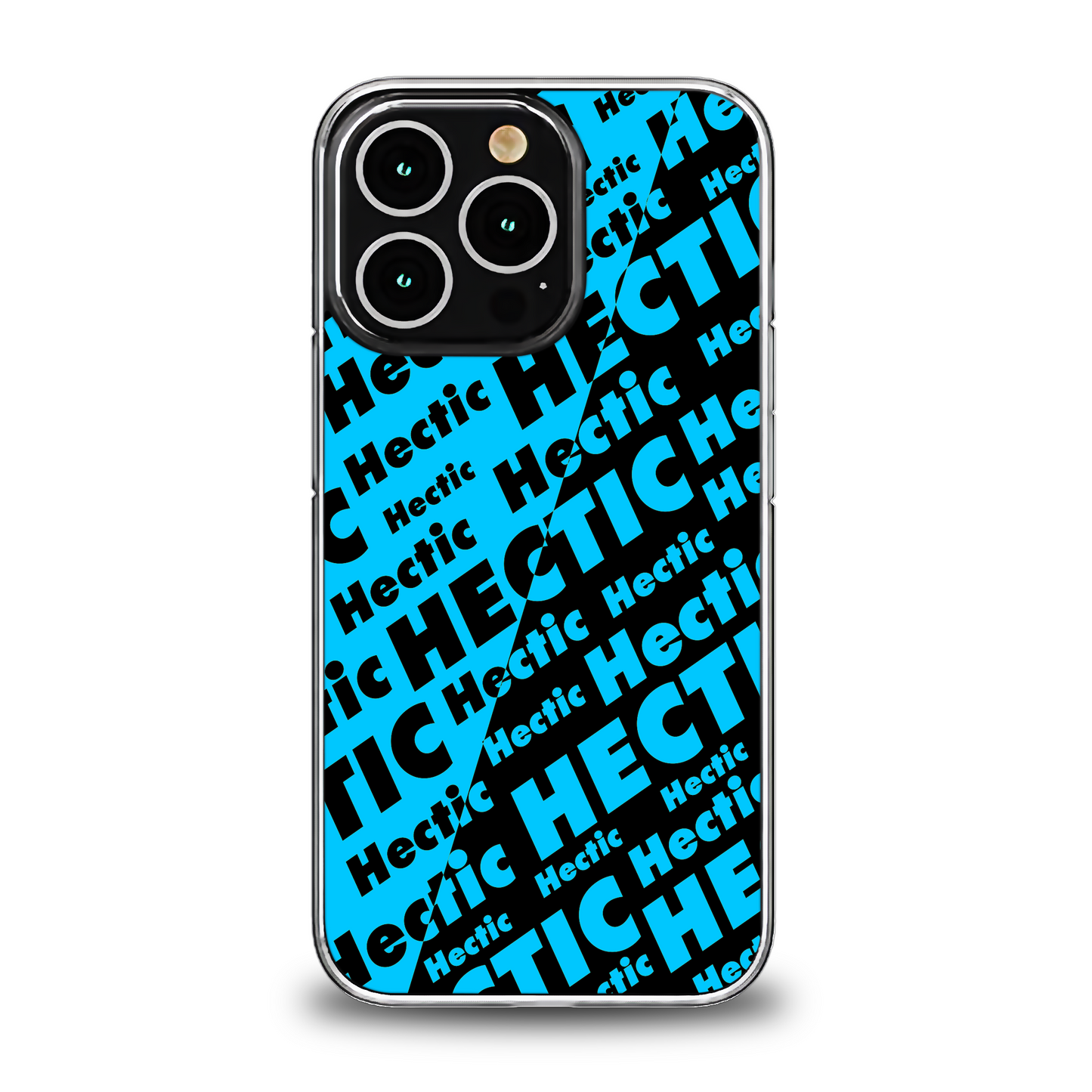Hectic Phone Case - Apple