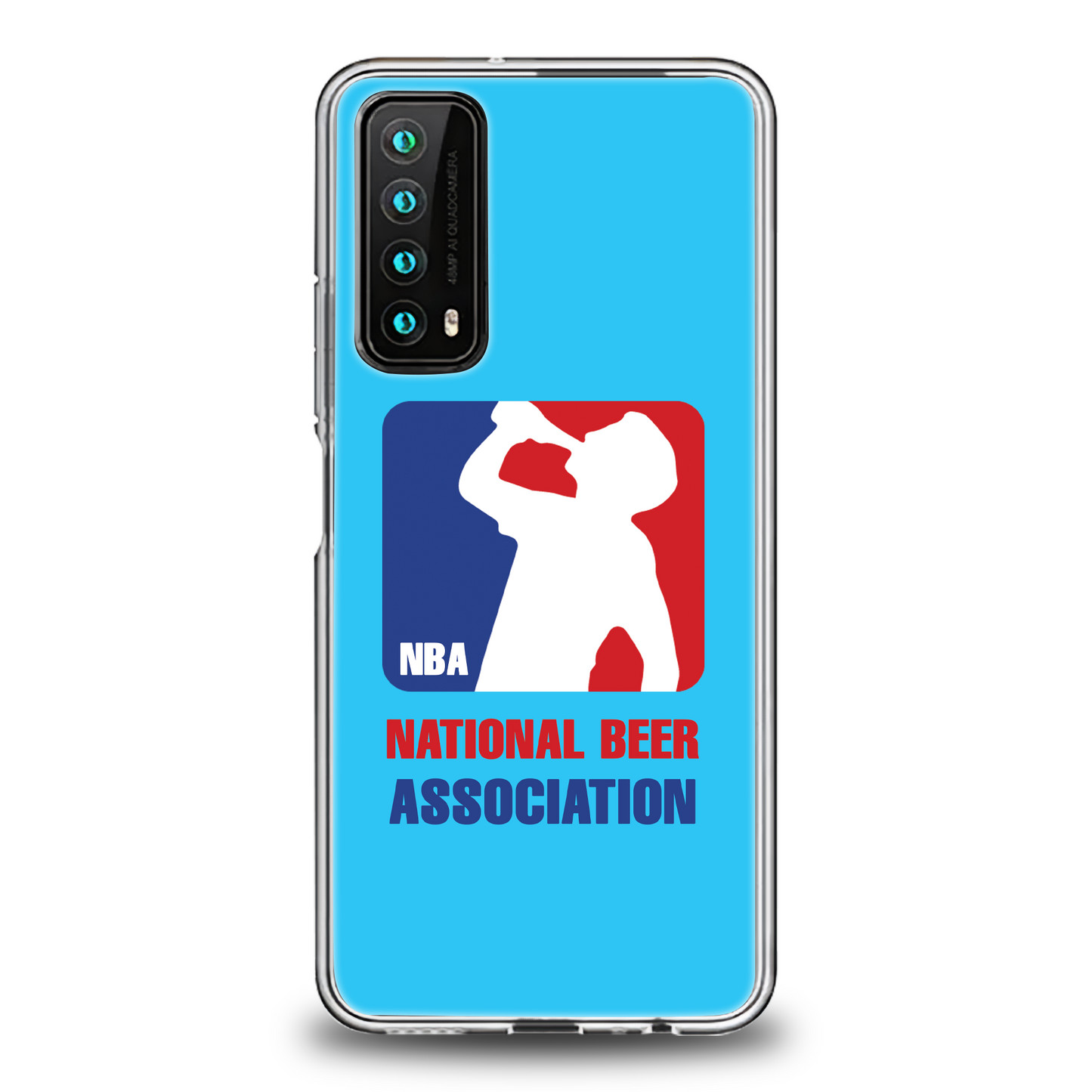 NBA Phone Case - Huawei