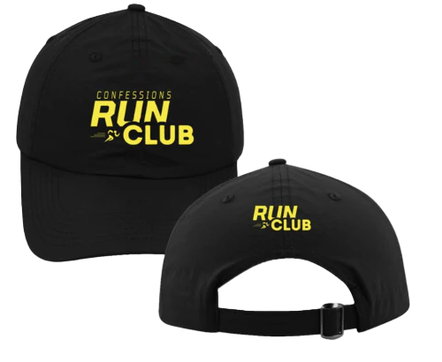 PRE-ORDER: Confessions Run Club Cap