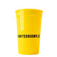 Replacement beer pong cup