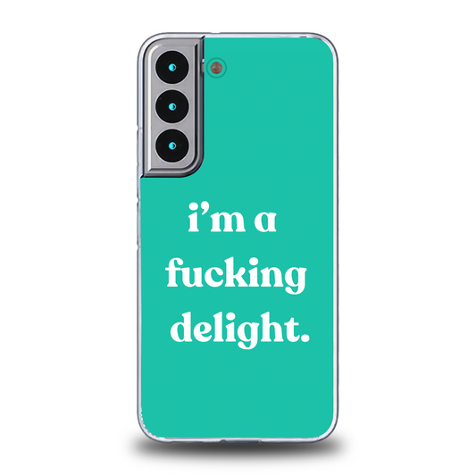 Delight Phone Case - Samsung