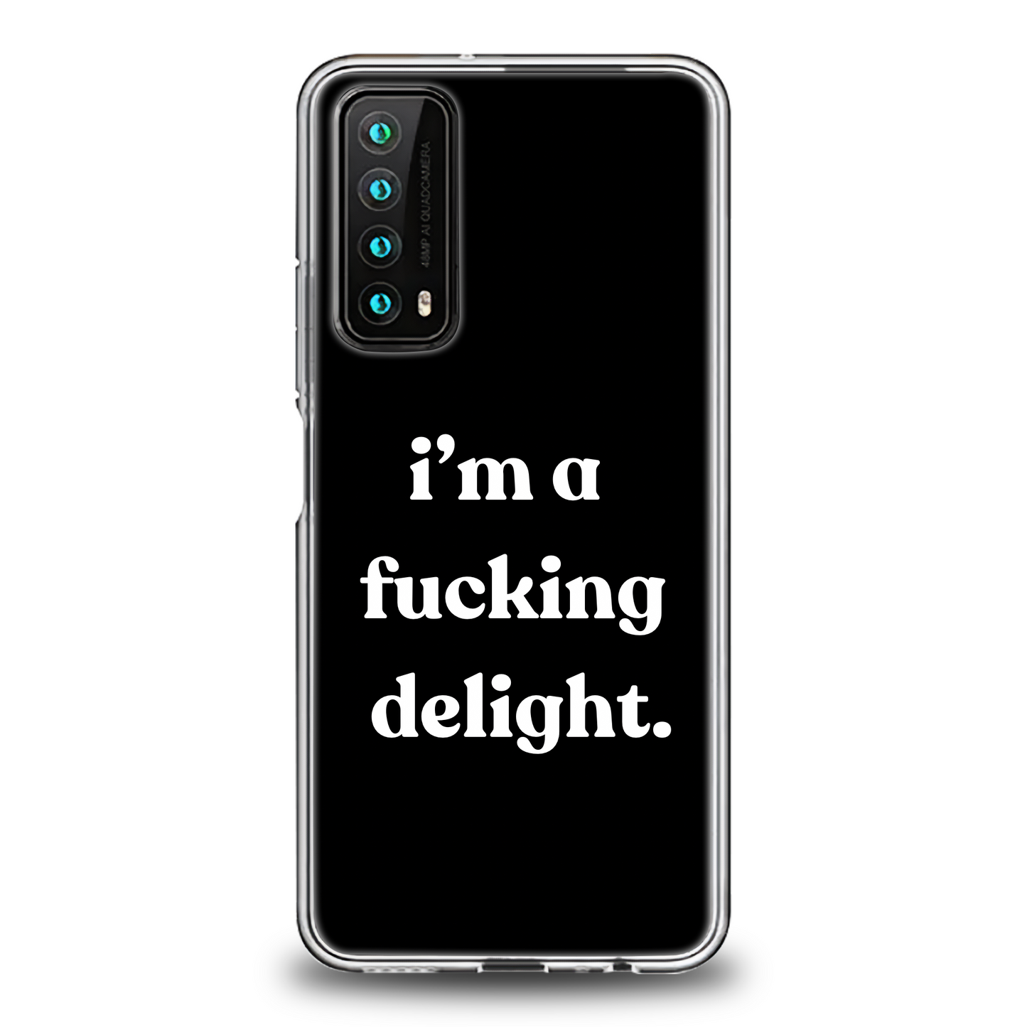 Delight Phone Case - Huawei