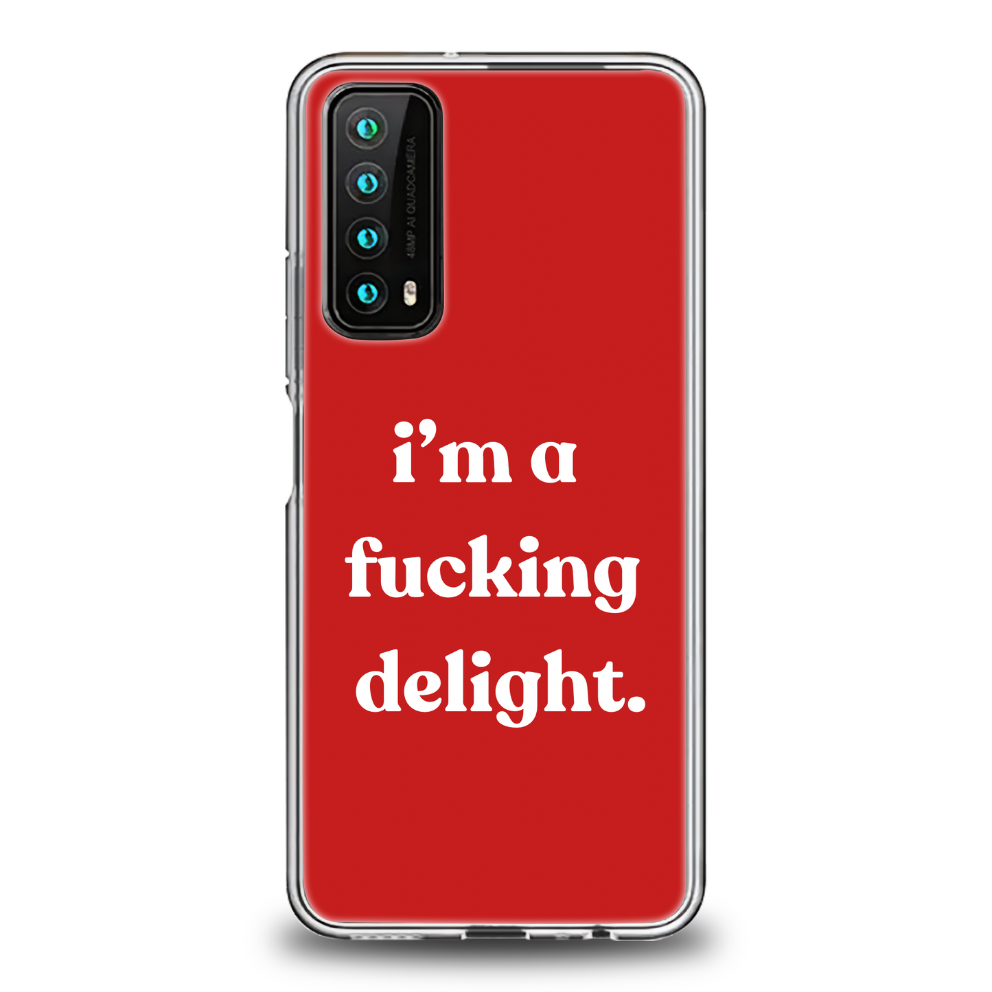 Delight Phone Case - Huawei