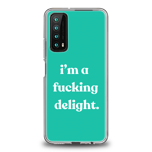 Delight Phone Case - Huawei