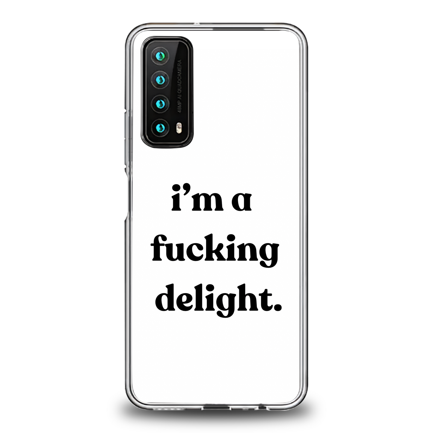 Delight Phone Case - Huawei