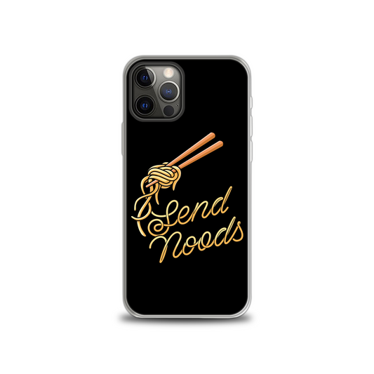 Send Noods Phone Case - Apple