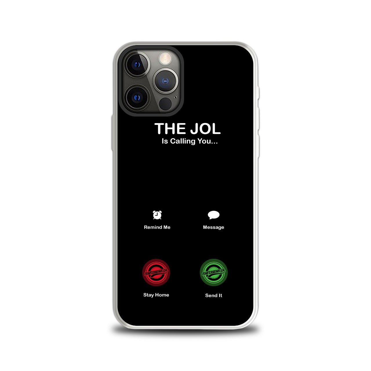 The Jol Phone Case - Apple